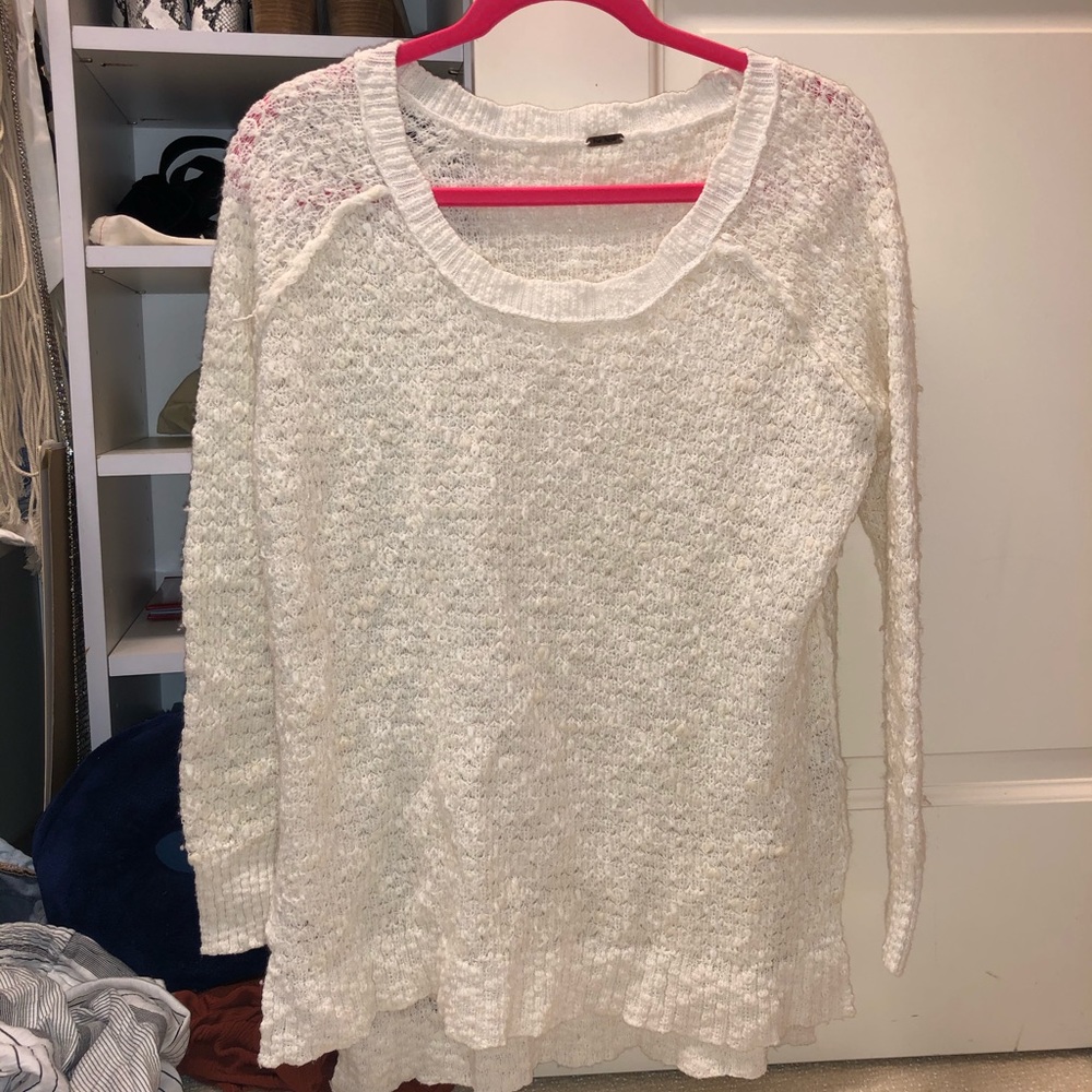 Free People Sweater